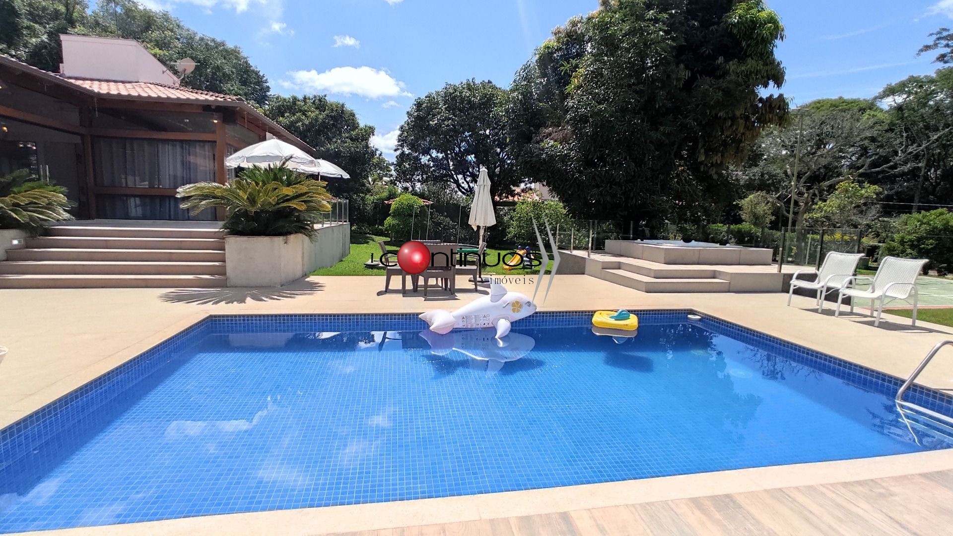 Casa de Condomínio, 4 quartos - Foto 3