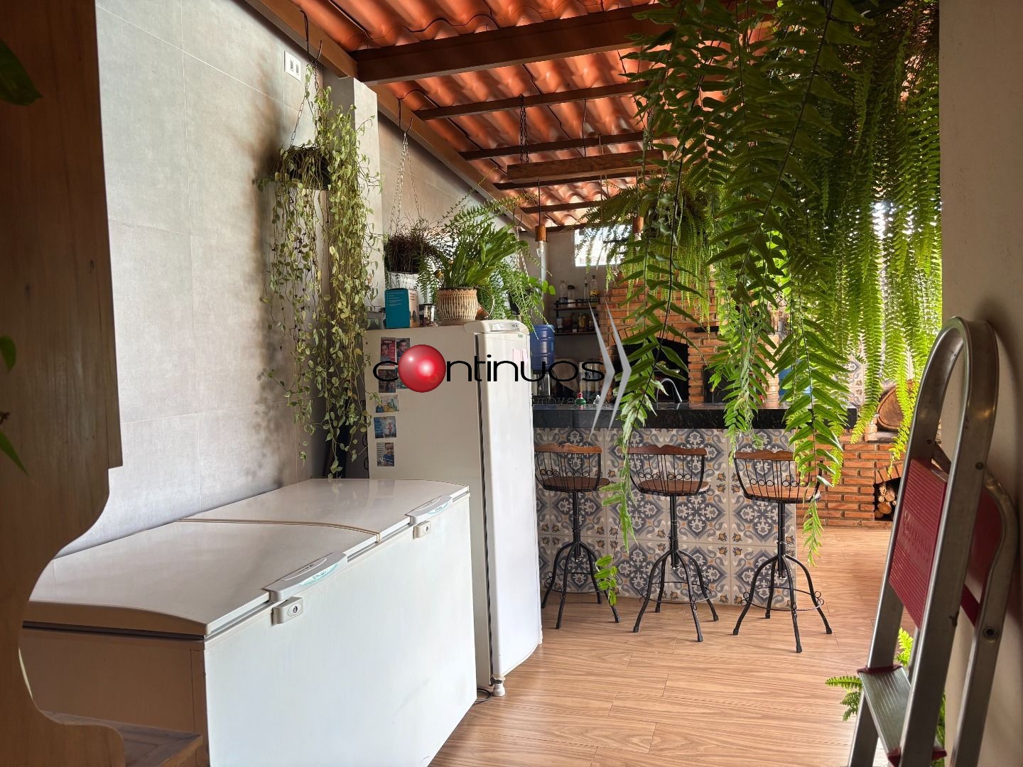 Casa, 3 quartos, 200 m² - Foto 12