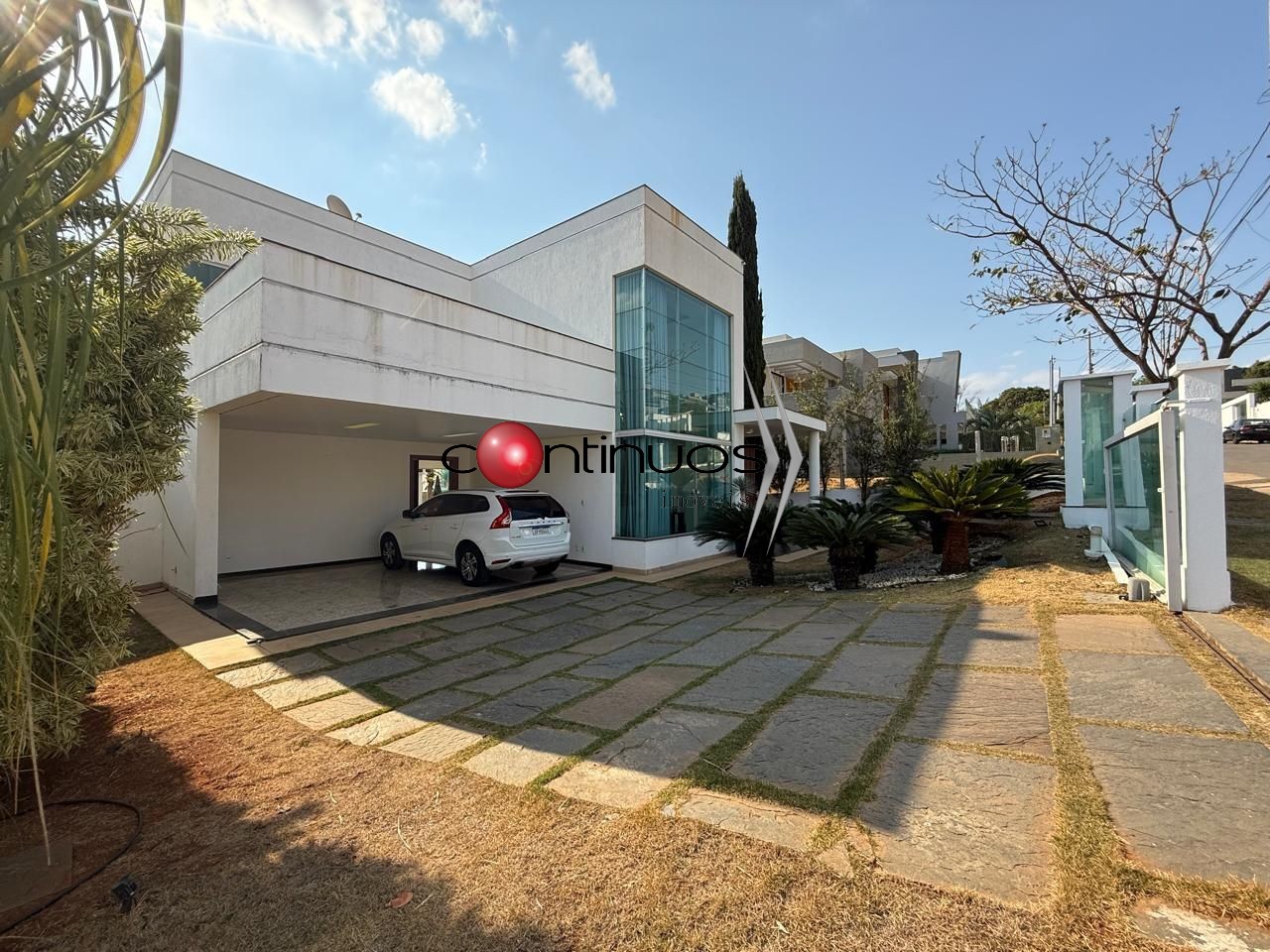 Casa de Condomínio, 4 quartos - Foto 1