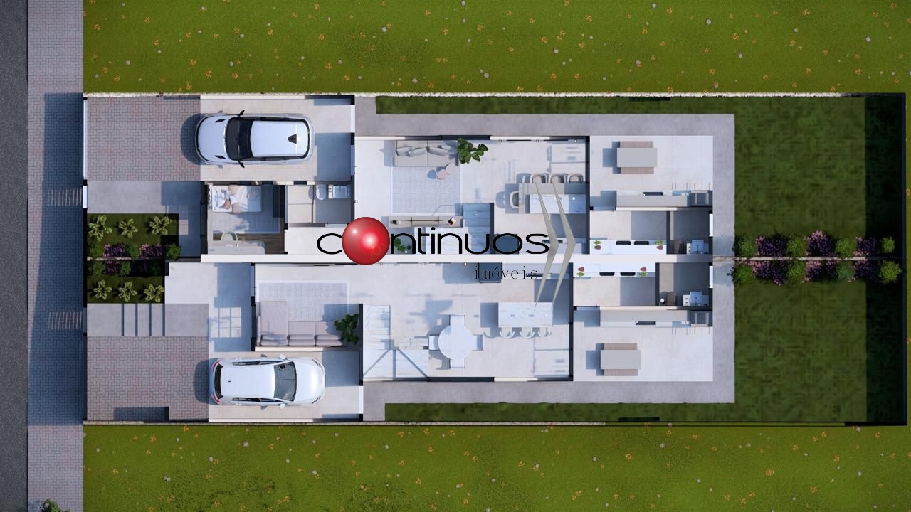 Casa, 3 quartos, 163 m² - Foto 3