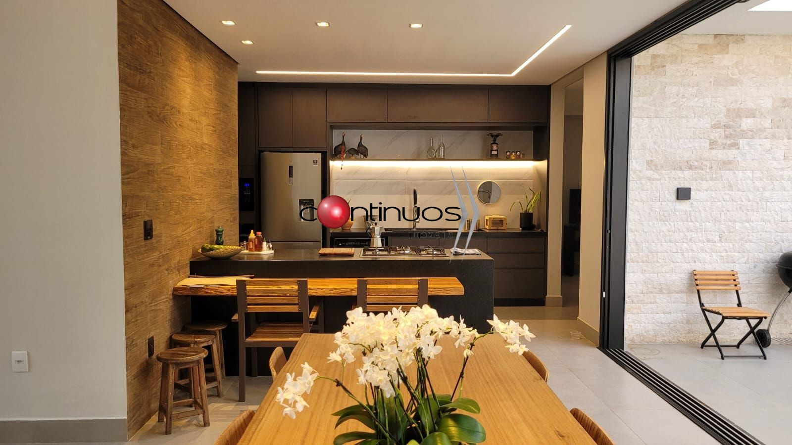 Casa de Condomínio, 4 quartos - Foto 4