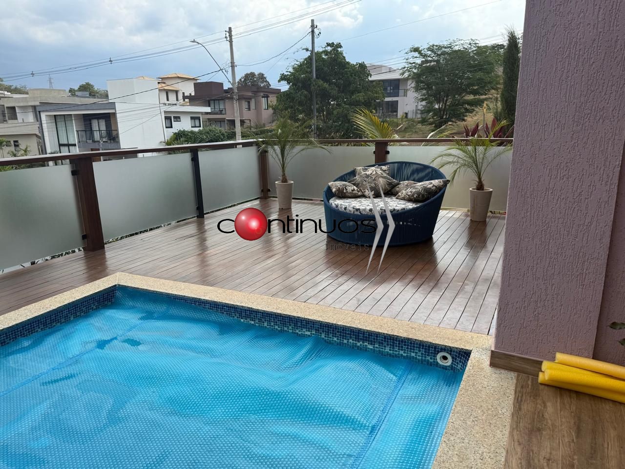 Casa de Condomínio, 4 quartos - Foto 27