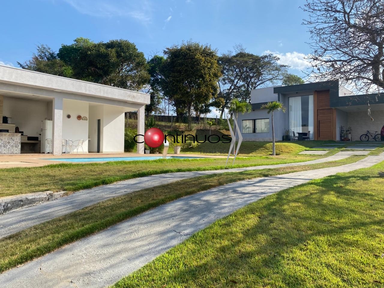 Casa de Condomínio, 4 quartos - Foto 2