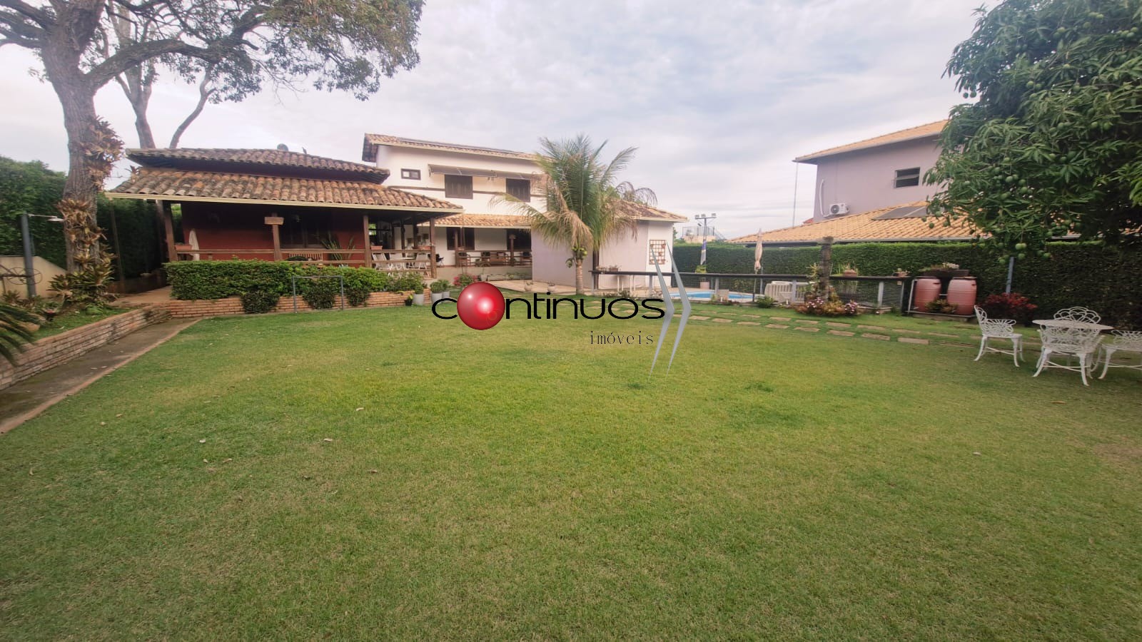 Casa de Condomínio, 5 quartos - Foto 1