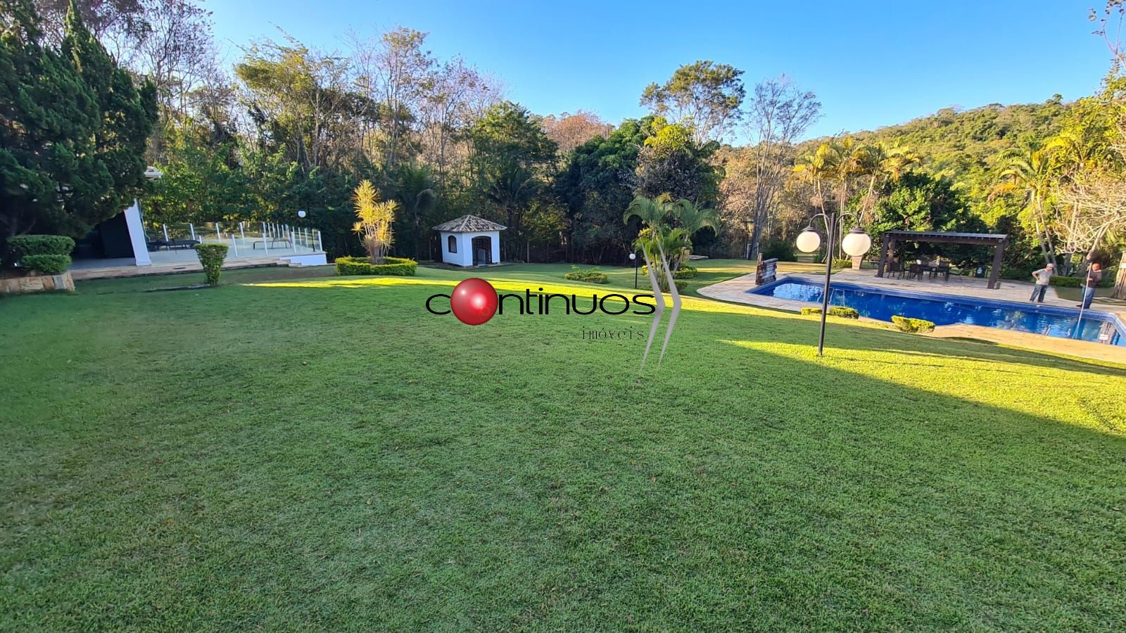 Sítio, 12 quartos, 1200 m² - Foto 26