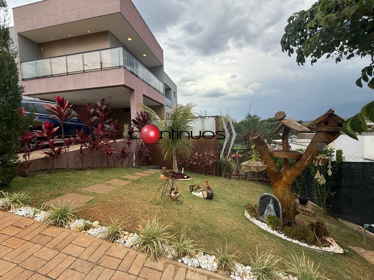 Casa de Condomínio, 4 quartos - Foto 1