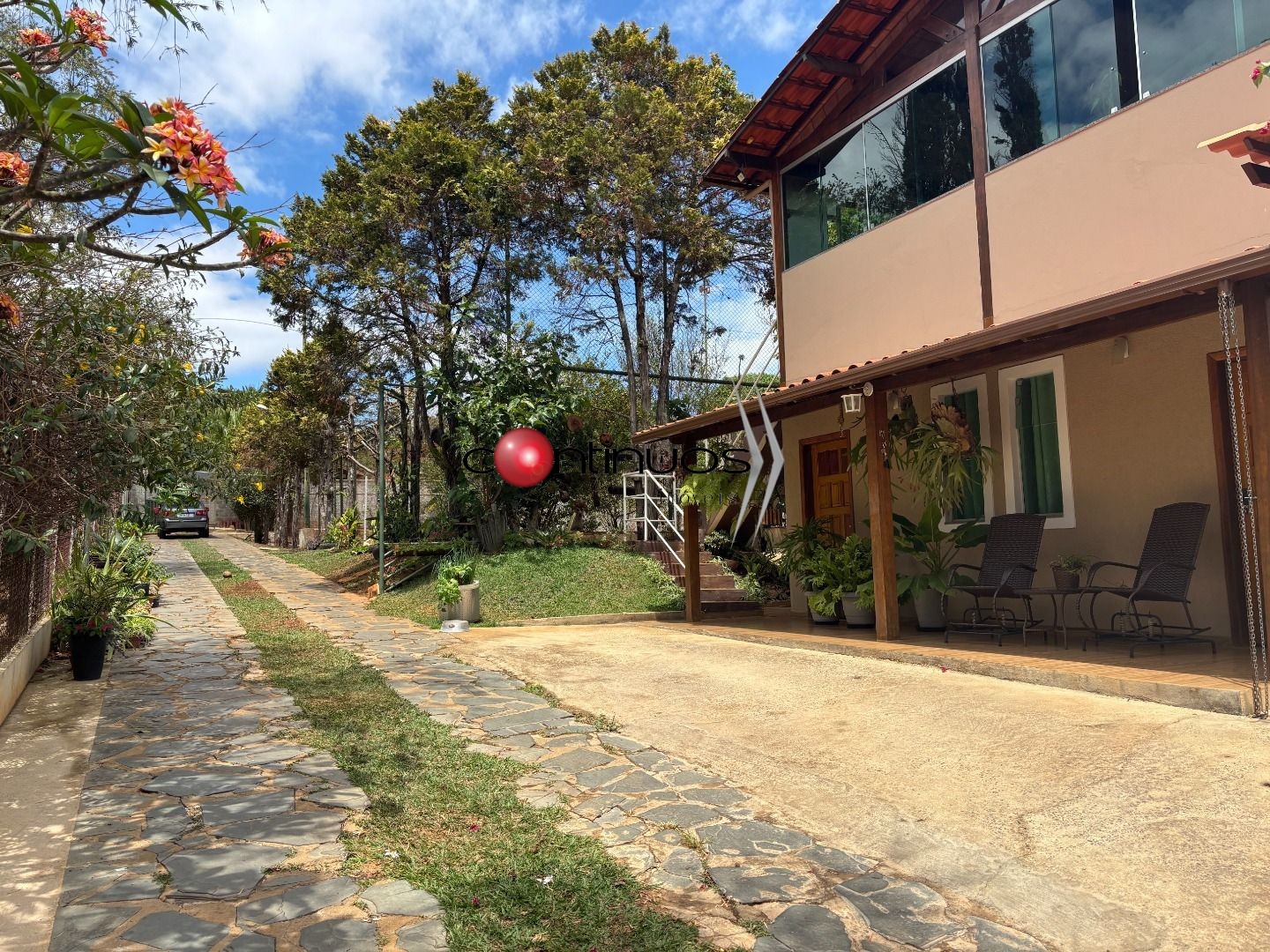 Casa, 3 quartos, 200 m² - Foto 1