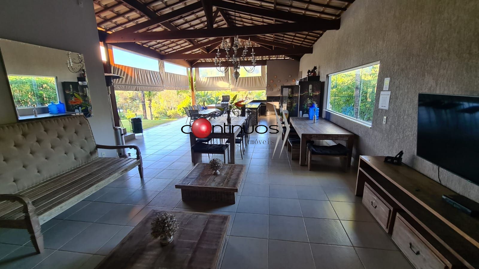 Sítio, 12 quartos, 1200 m² - Foto 9