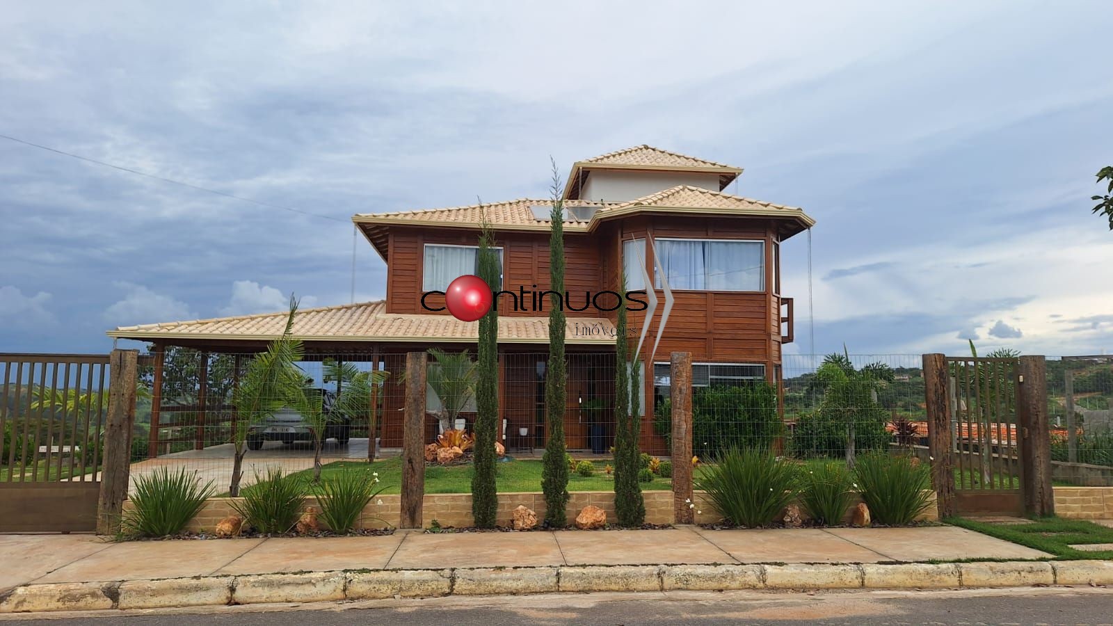 Casa de Condomínio, 3 quartos - Foto 1