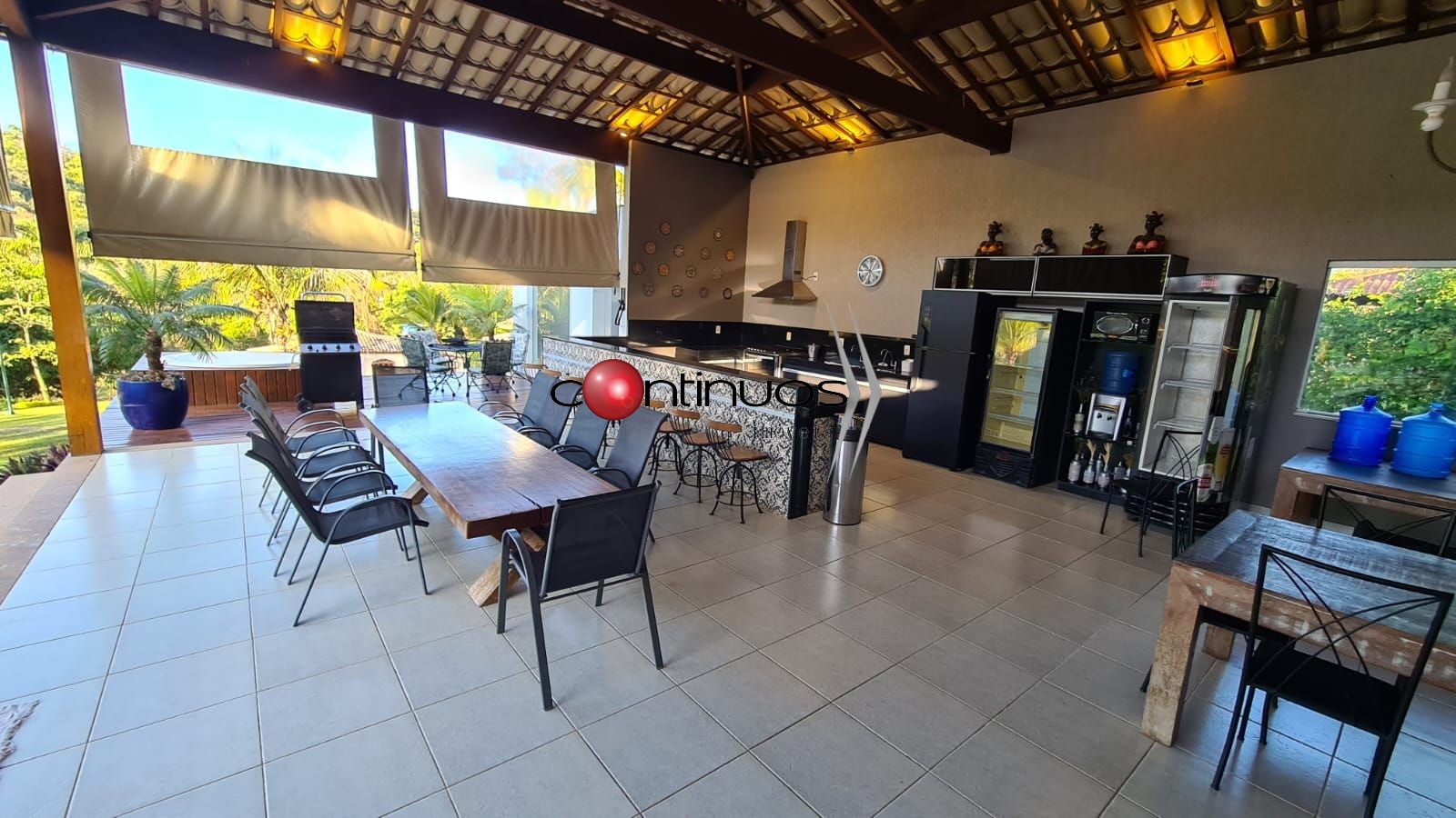 Sítio, 12 quartos, 1200 m² - Foto 3