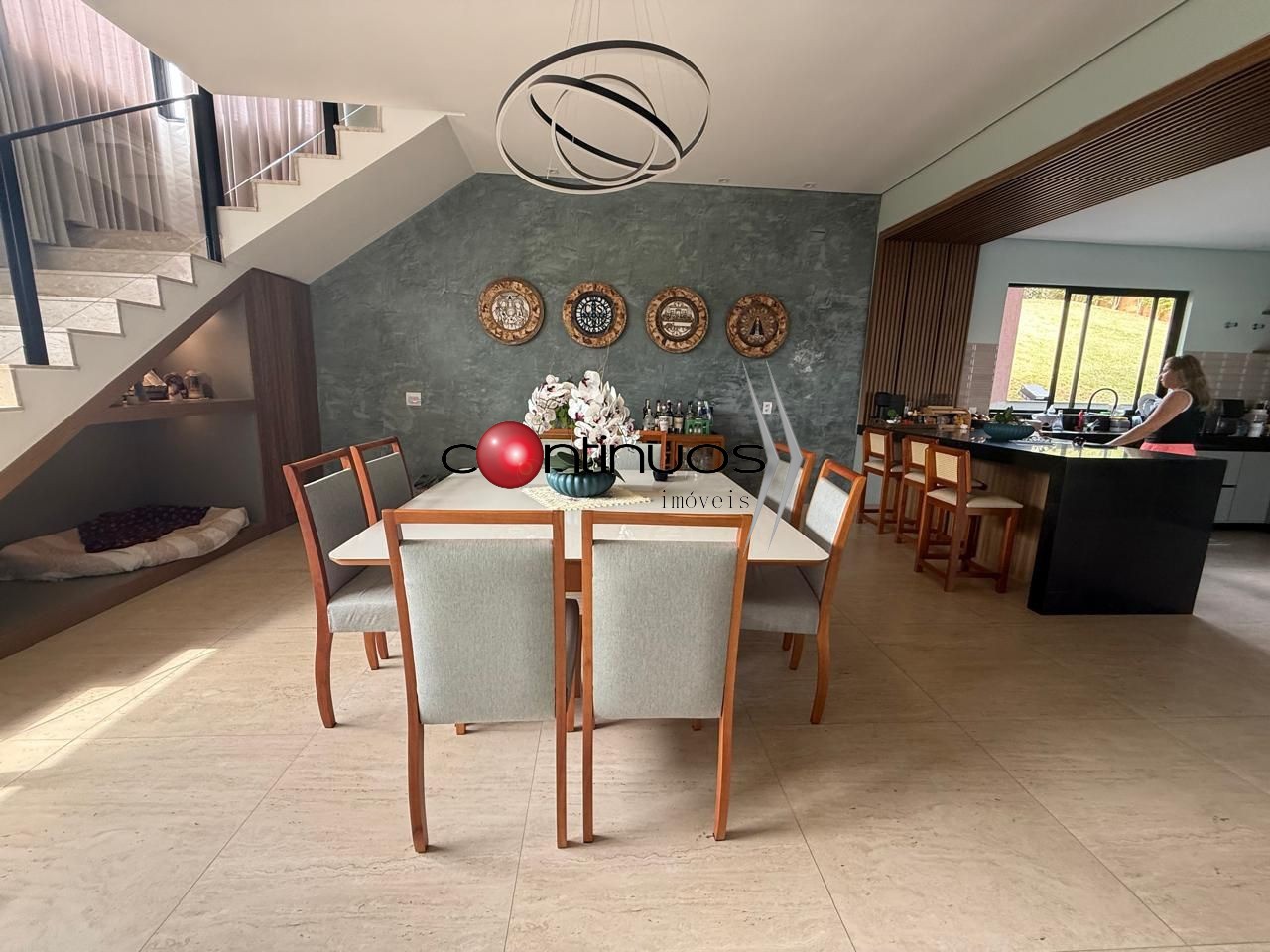 Casa de Condomínio, 4 quartos - Foto 5