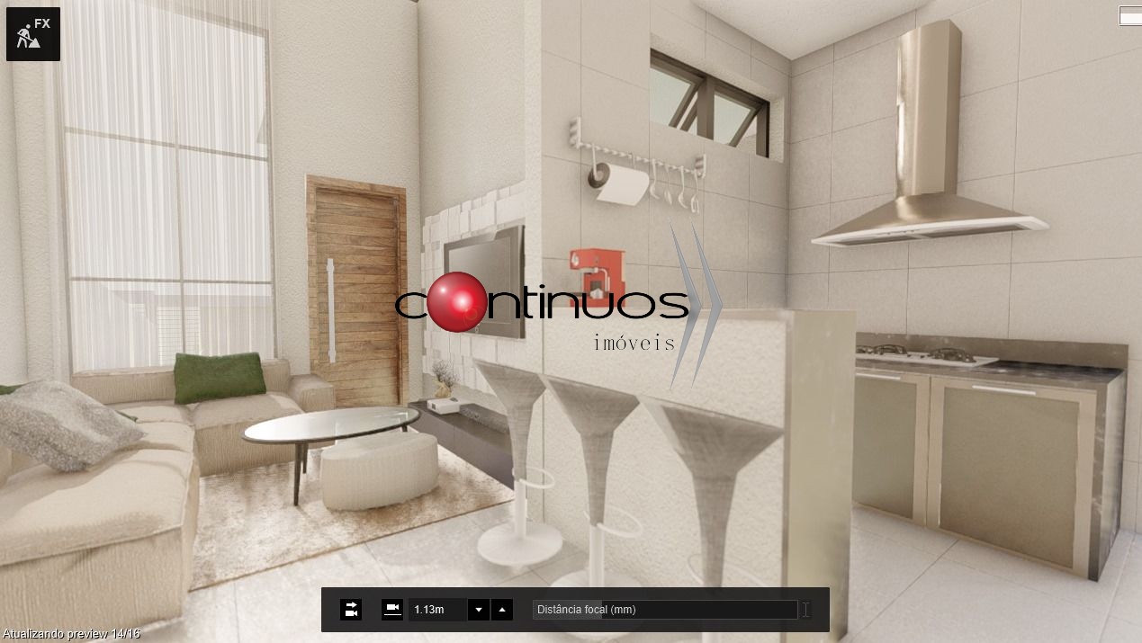 Casa, 3 quartos, 95 m² - Foto 6