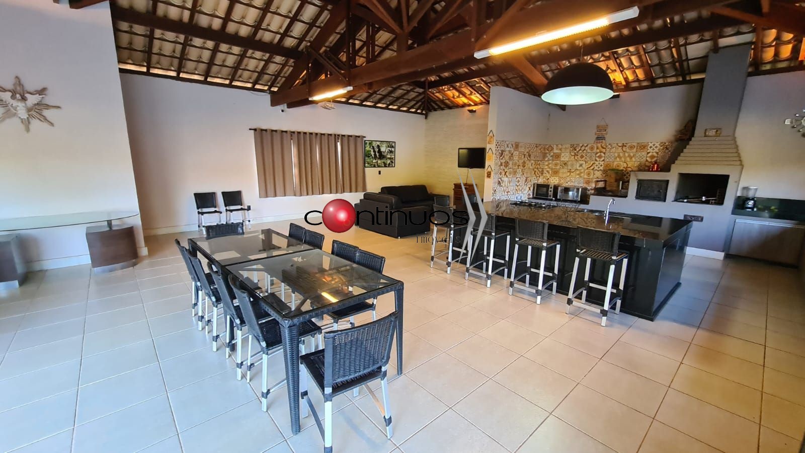 Sítio, 12 quartos, 1200 m² - Foto 4