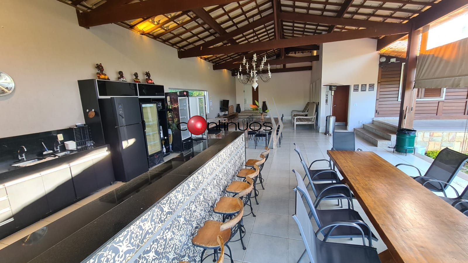 Sítio, 12 quartos, 1200 m² - Foto 5