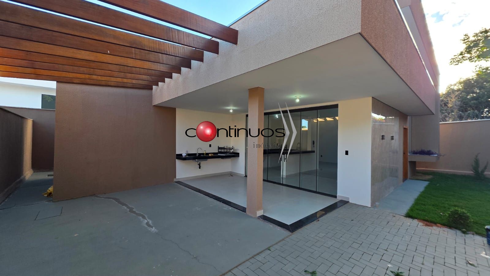 Casa, 3 quartos, 116 m² - Foto 1