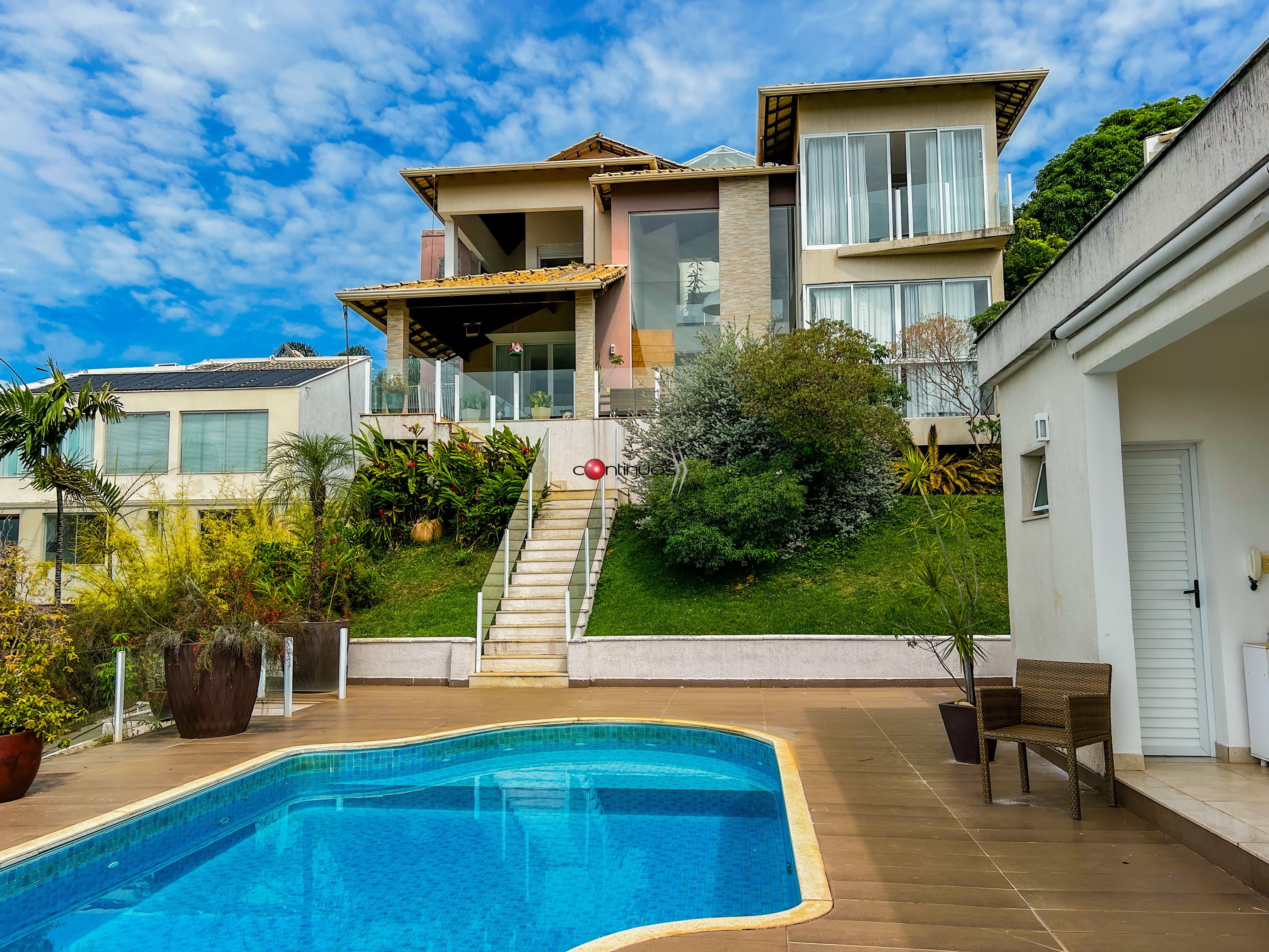 Casa de Condomínio, 3 quartos - Foto 2