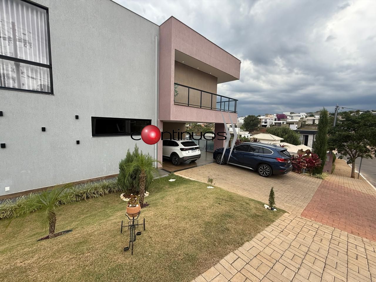 Casa de Condomínio, 4 quartos - Foto 2