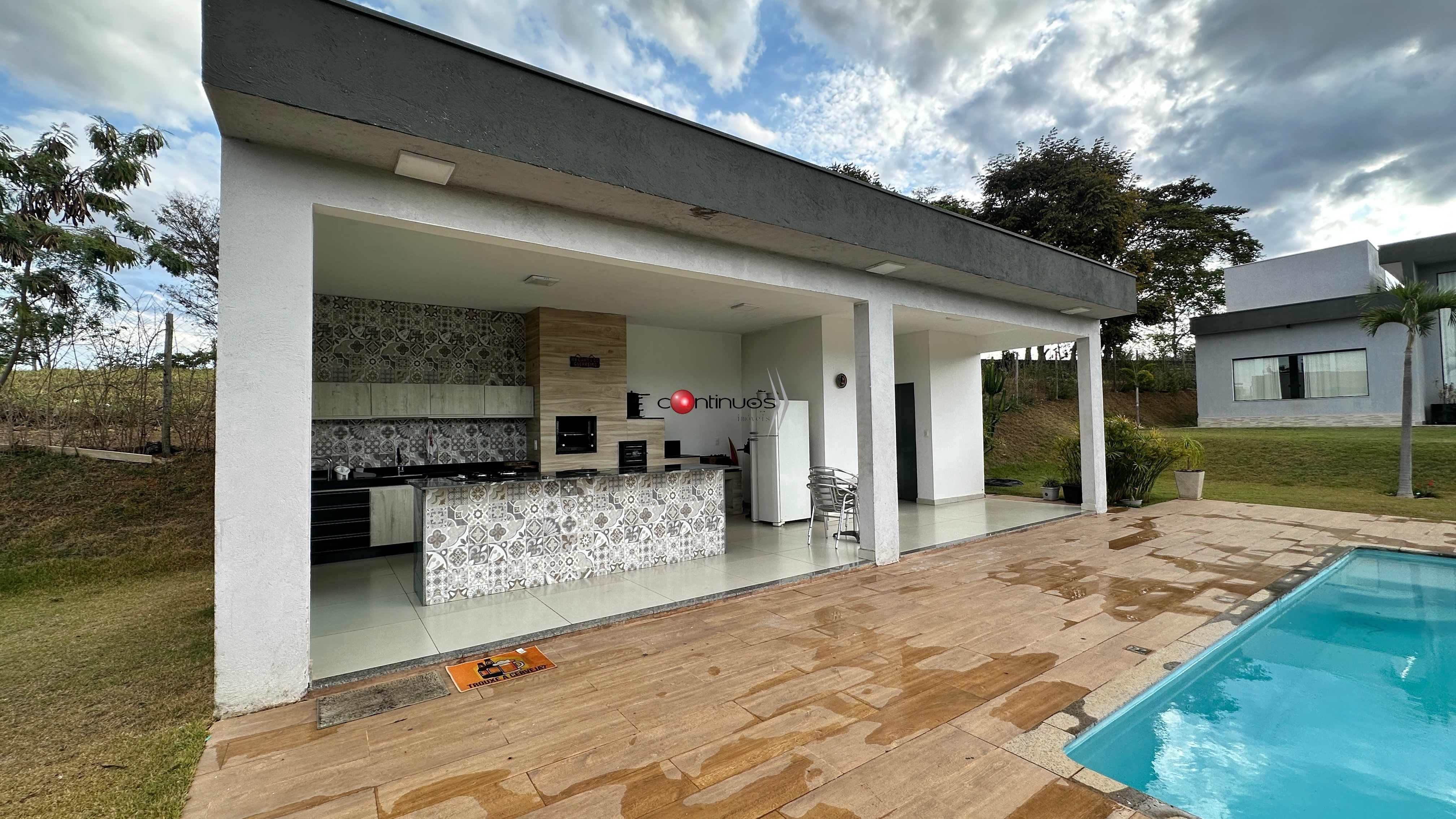 Casa de Condomínio, 4 quartos - Foto 4