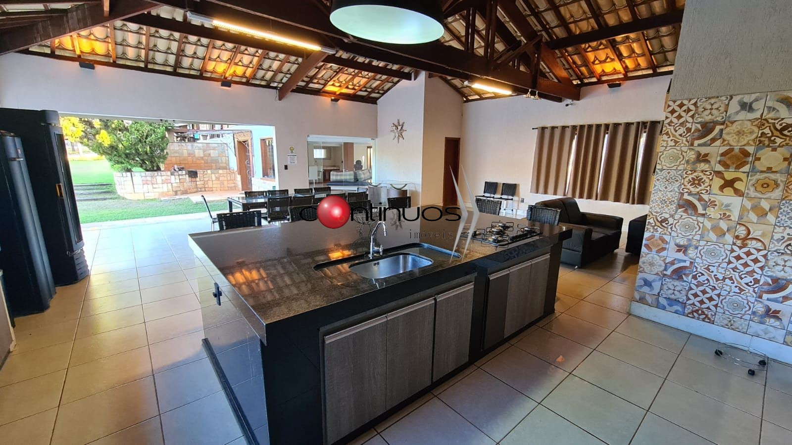 Sítio, 12 quartos, 1200 m² - Foto 7