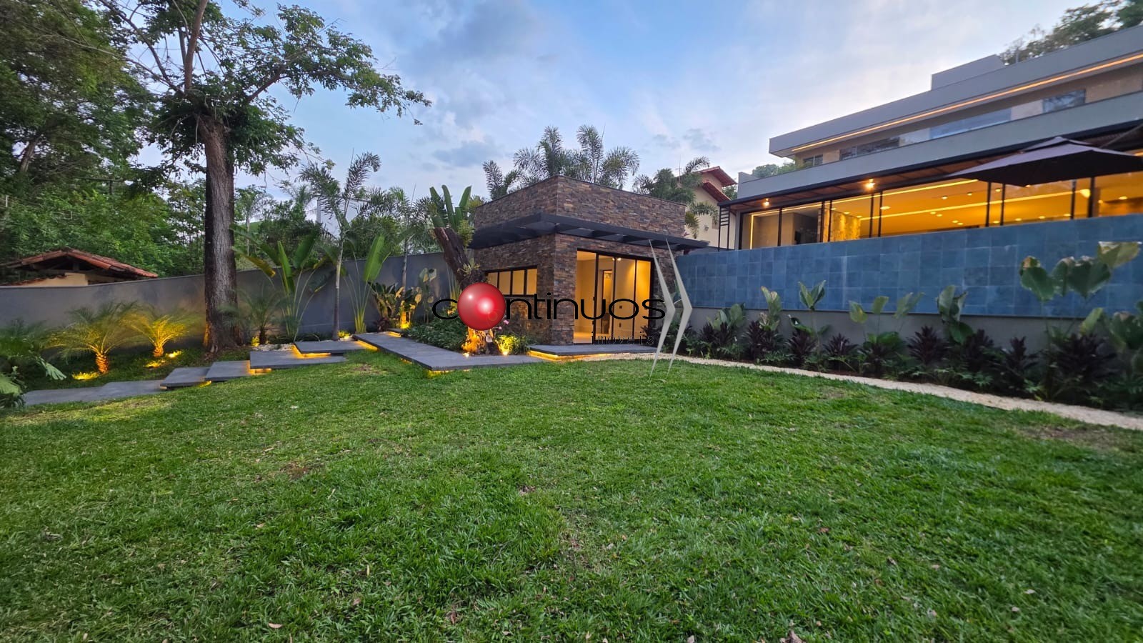 Casa de Condomínio, 5 quartos - Foto 3