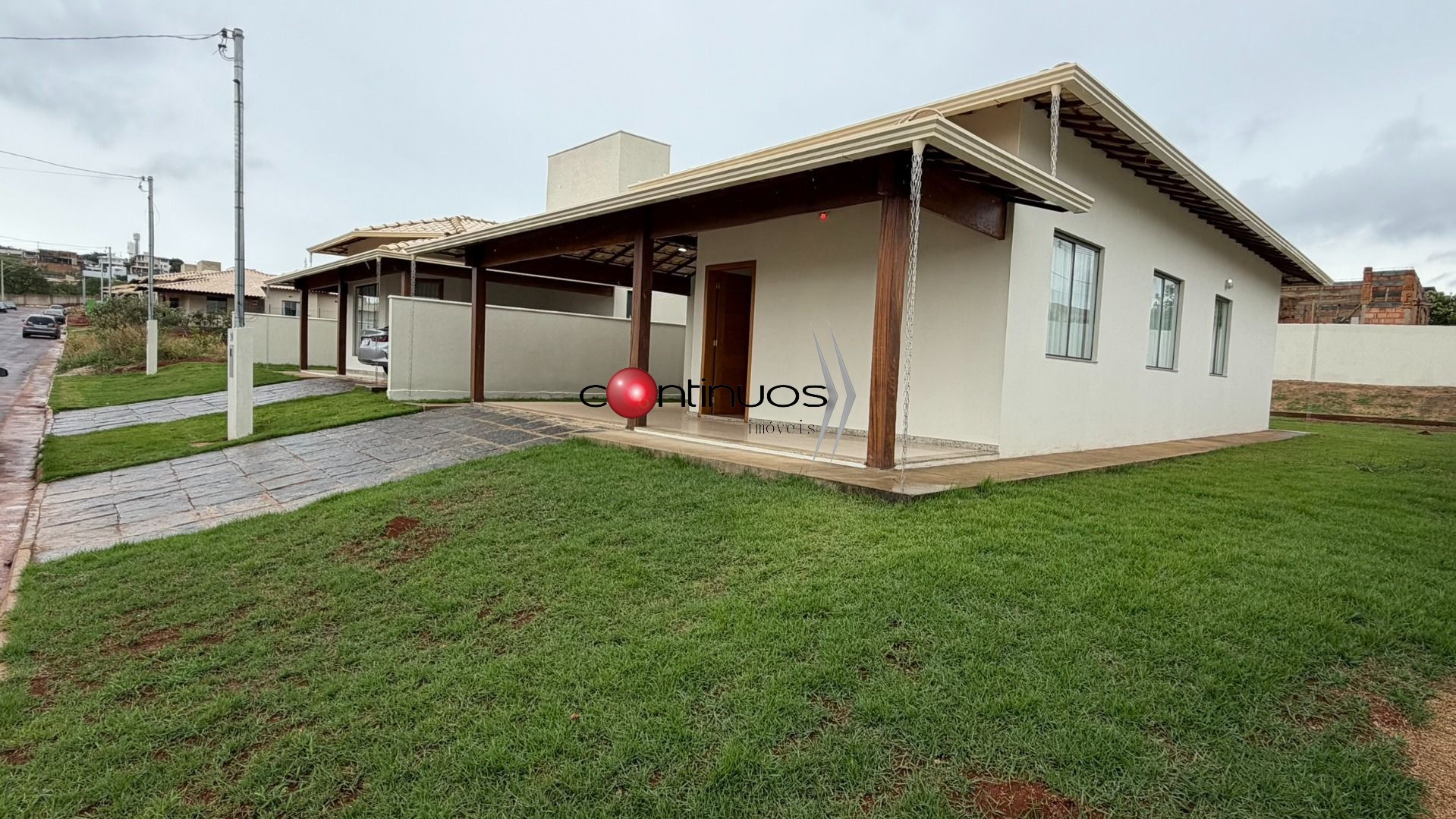 Casa, 3 quartos, 123 m² - Foto 1
