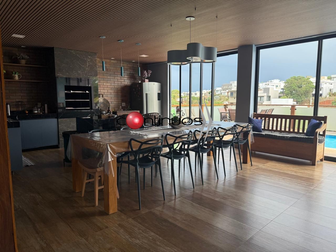 Casa de Condomínio, 4 quartos - Foto 29