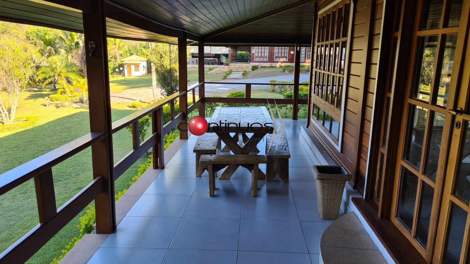 Sítio, 12 quartos, 1200 m² - Foto 2