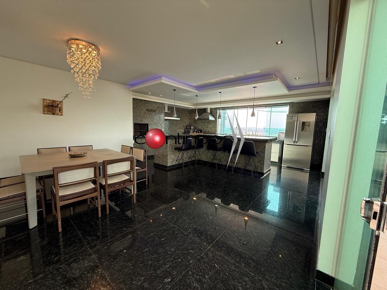 Casa de Condomínio, 4 quartos - Foto 6