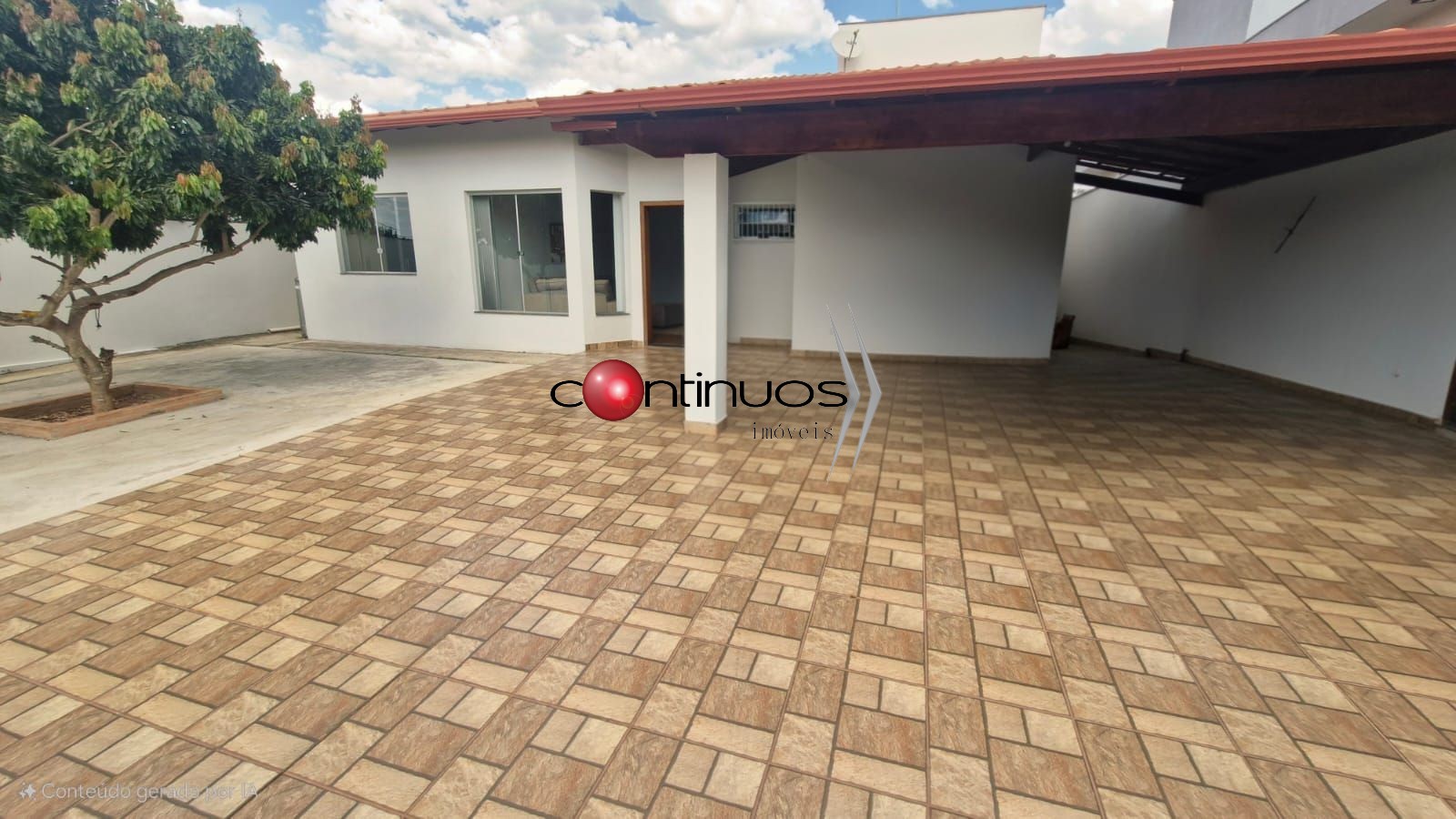 Casa de Condomínio, 4 quartos - Foto 1