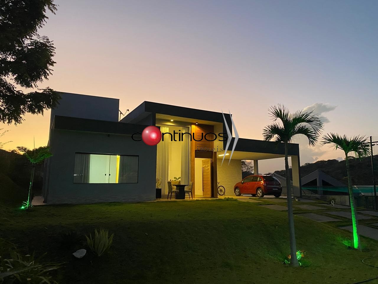 Casa de Condomínio, 4 quartos - Foto 1