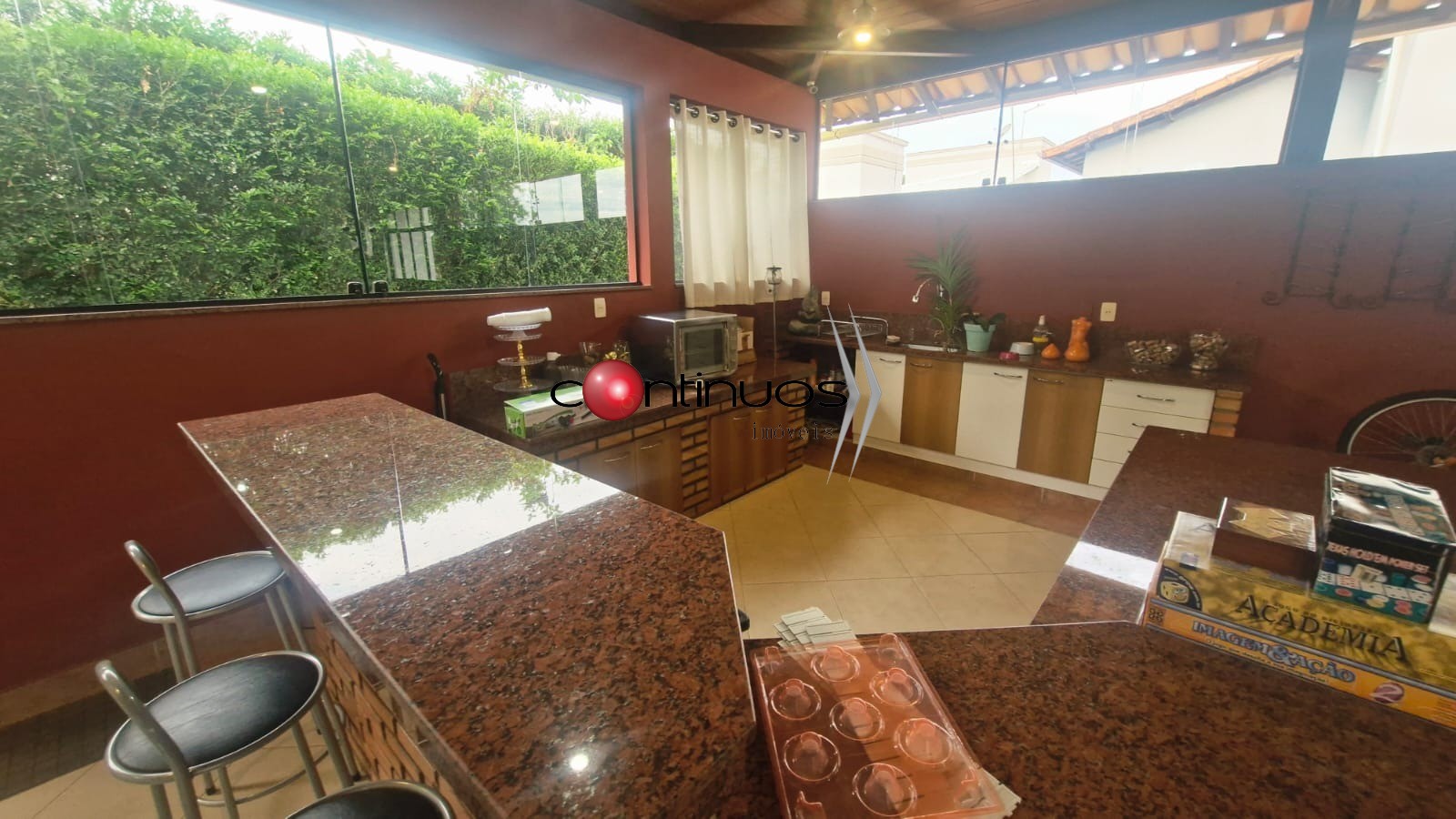 Casa de Condomínio, 5 quartos - Foto 3