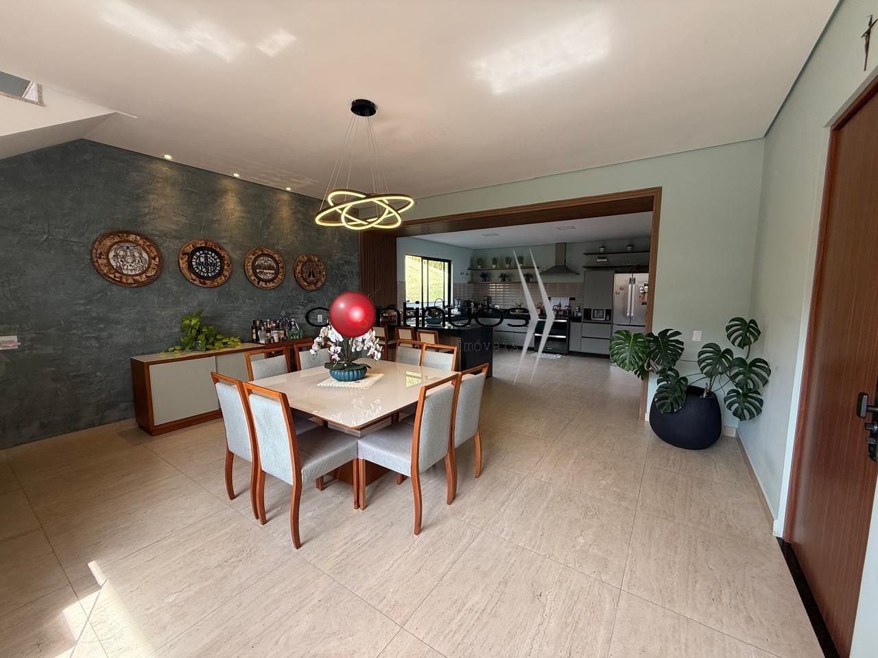 Casa de Condomínio, 4 quartos - Foto 6