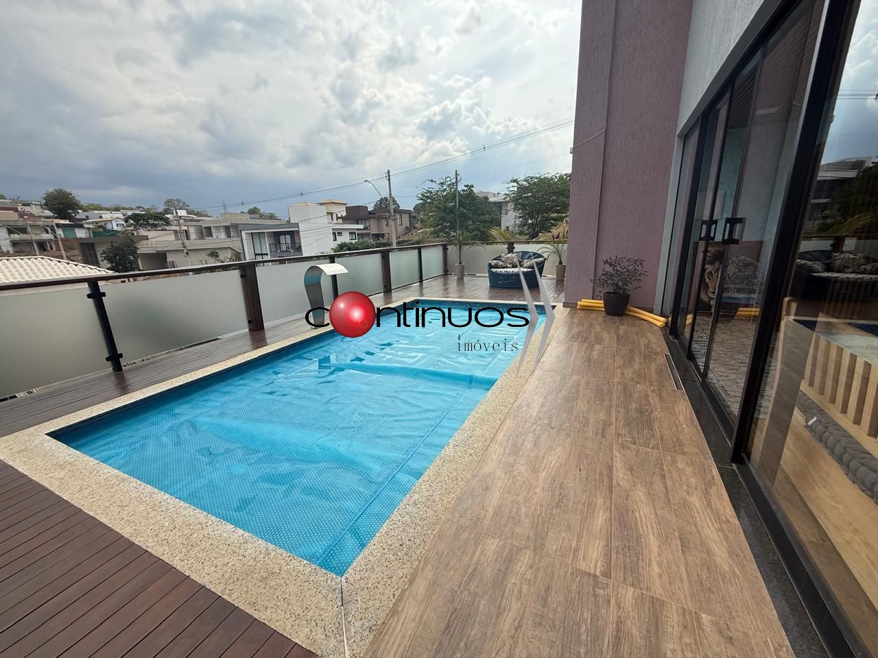 Casa de Condomínio, 4 quartos - Foto 21