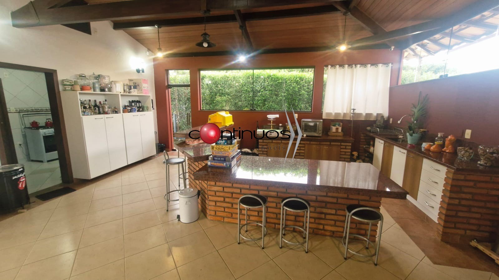 Casa de Condomínio, 5 quartos - Foto 5