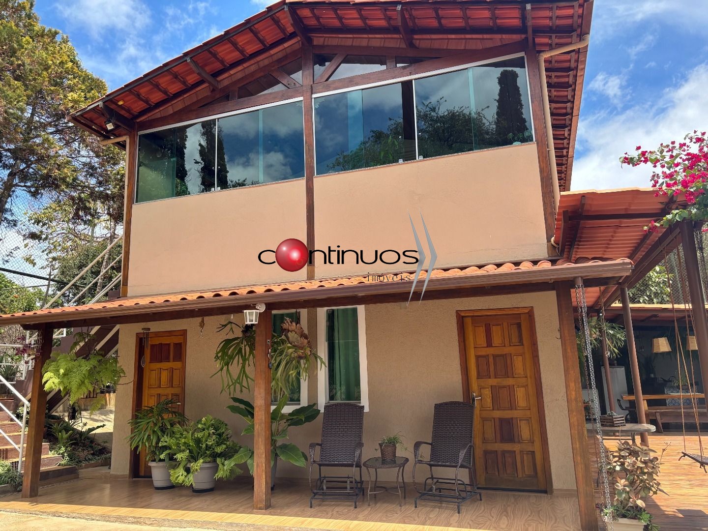 Casa, 3 quartos, 200 m² - Foto 2