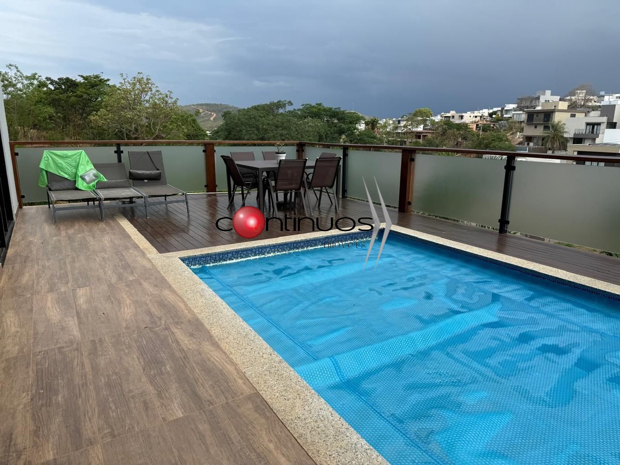 Casa de Condomínio, 4 quartos - Foto 34