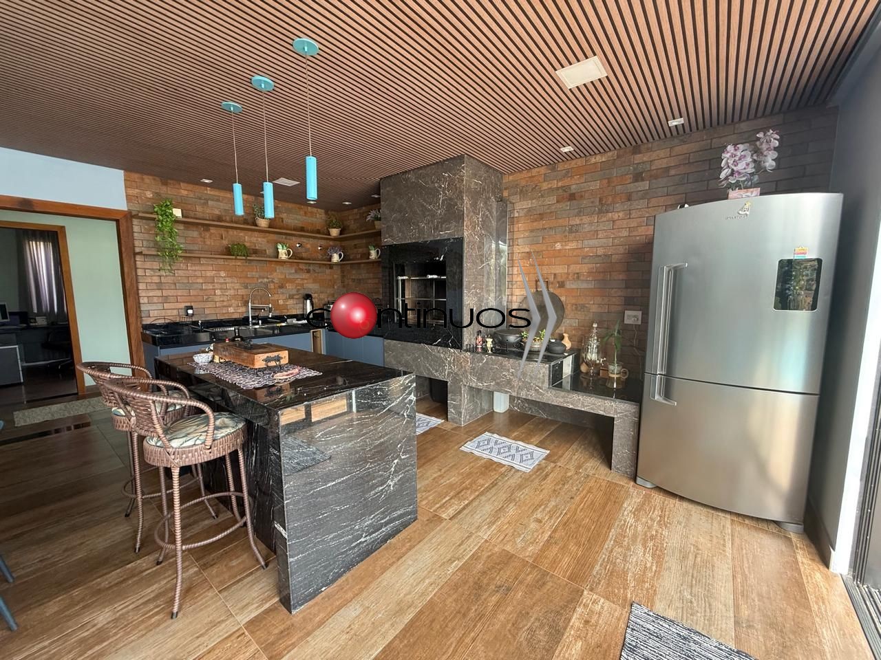 Casa de Condomínio, 4 quartos - Foto 16