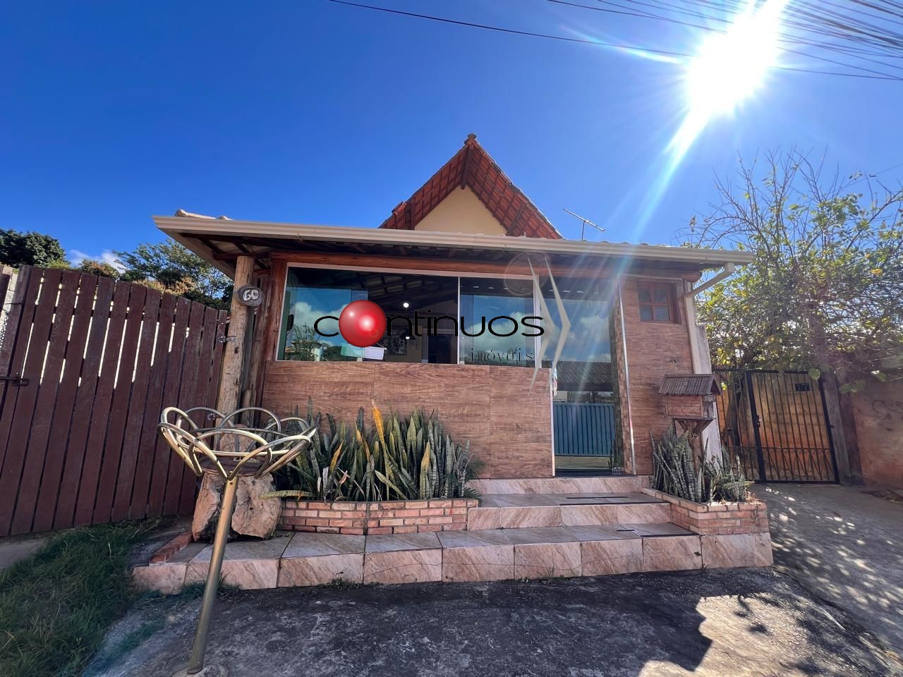 Casa, 2 quartos, 253 m² - Foto 2