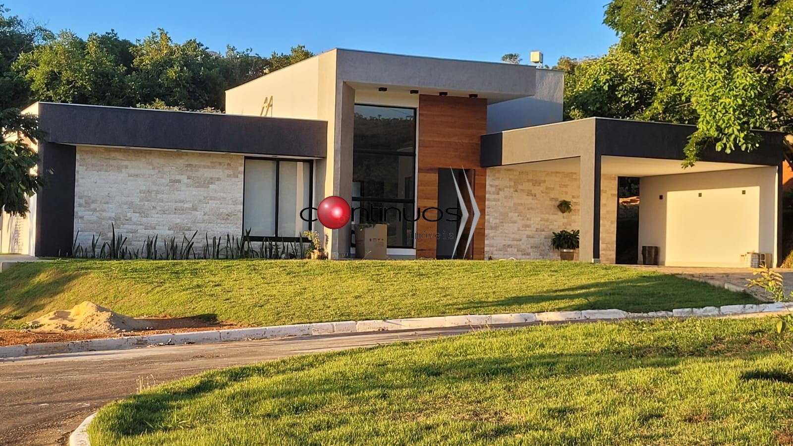 Casa de Condomínio, 4 quartos - Foto 1