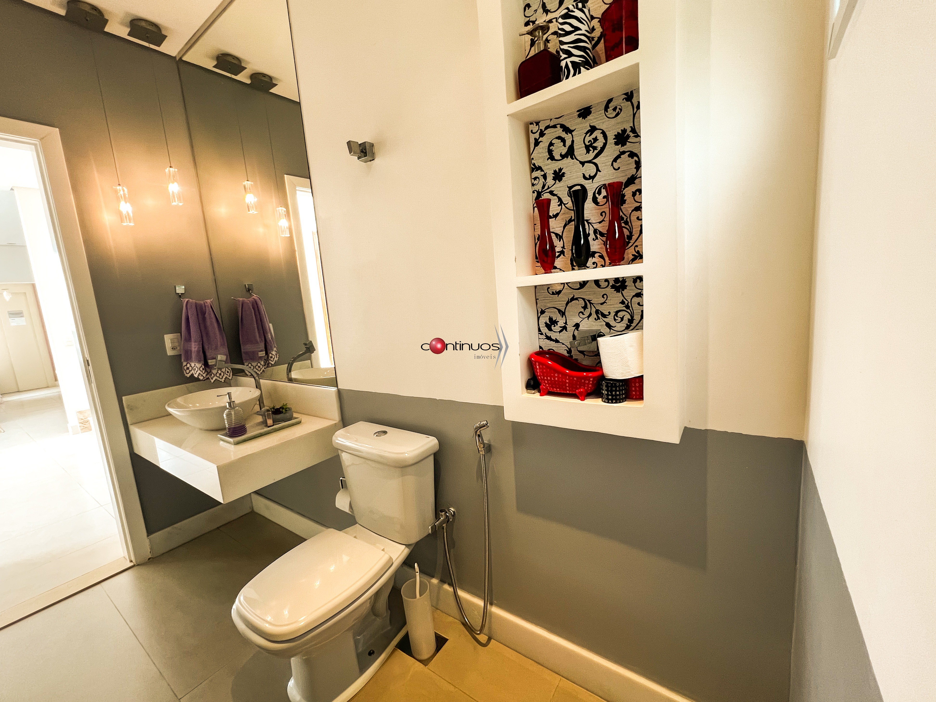 Casa de Condomínio, 3 quartos - Foto 10