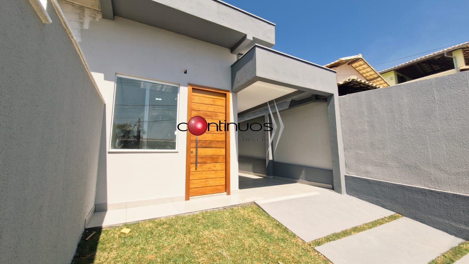 Casa, 3 quartos, 90 m² - Foto 1