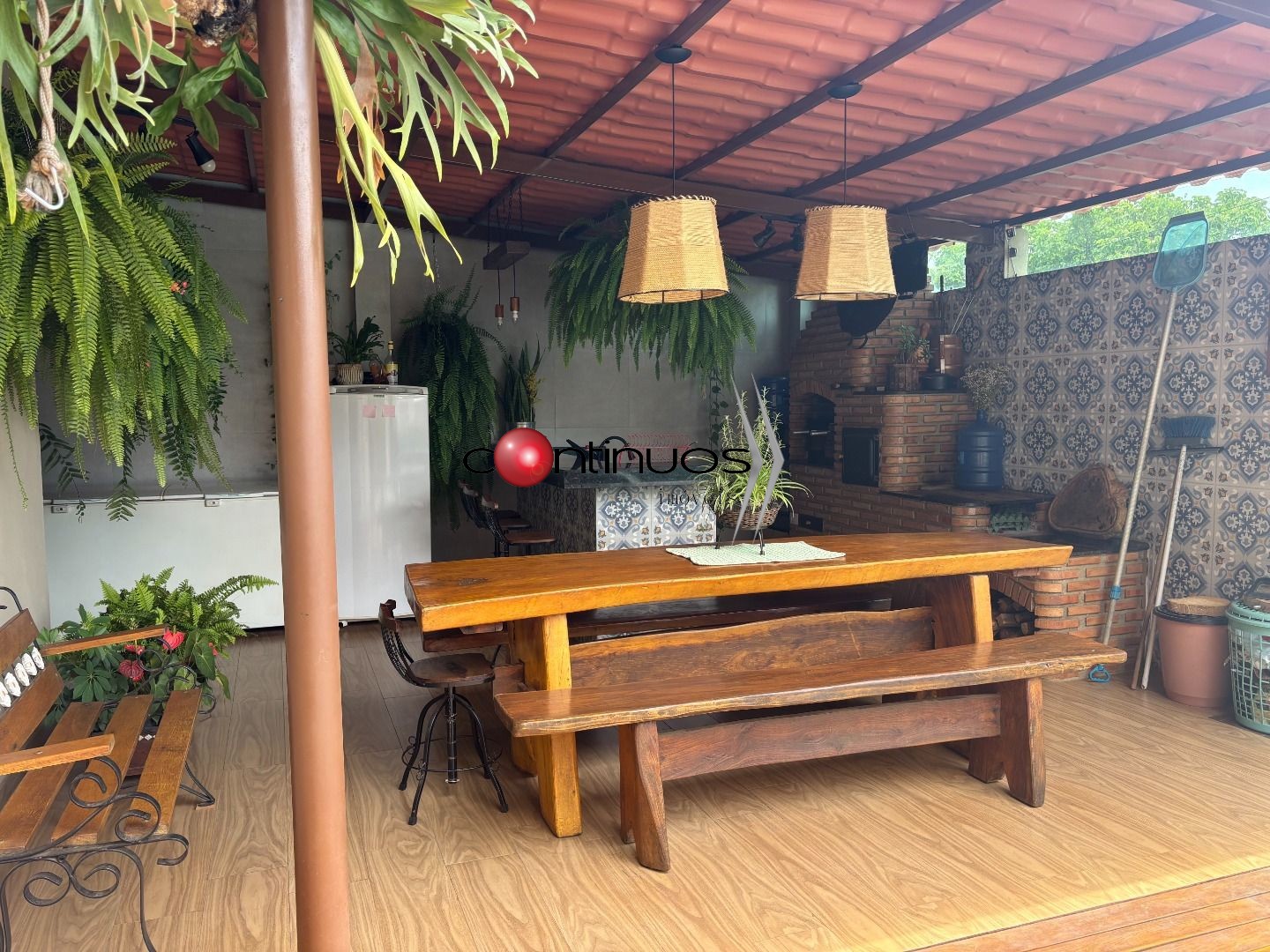 Casa, 3 quartos, 200 m² - Foto 10