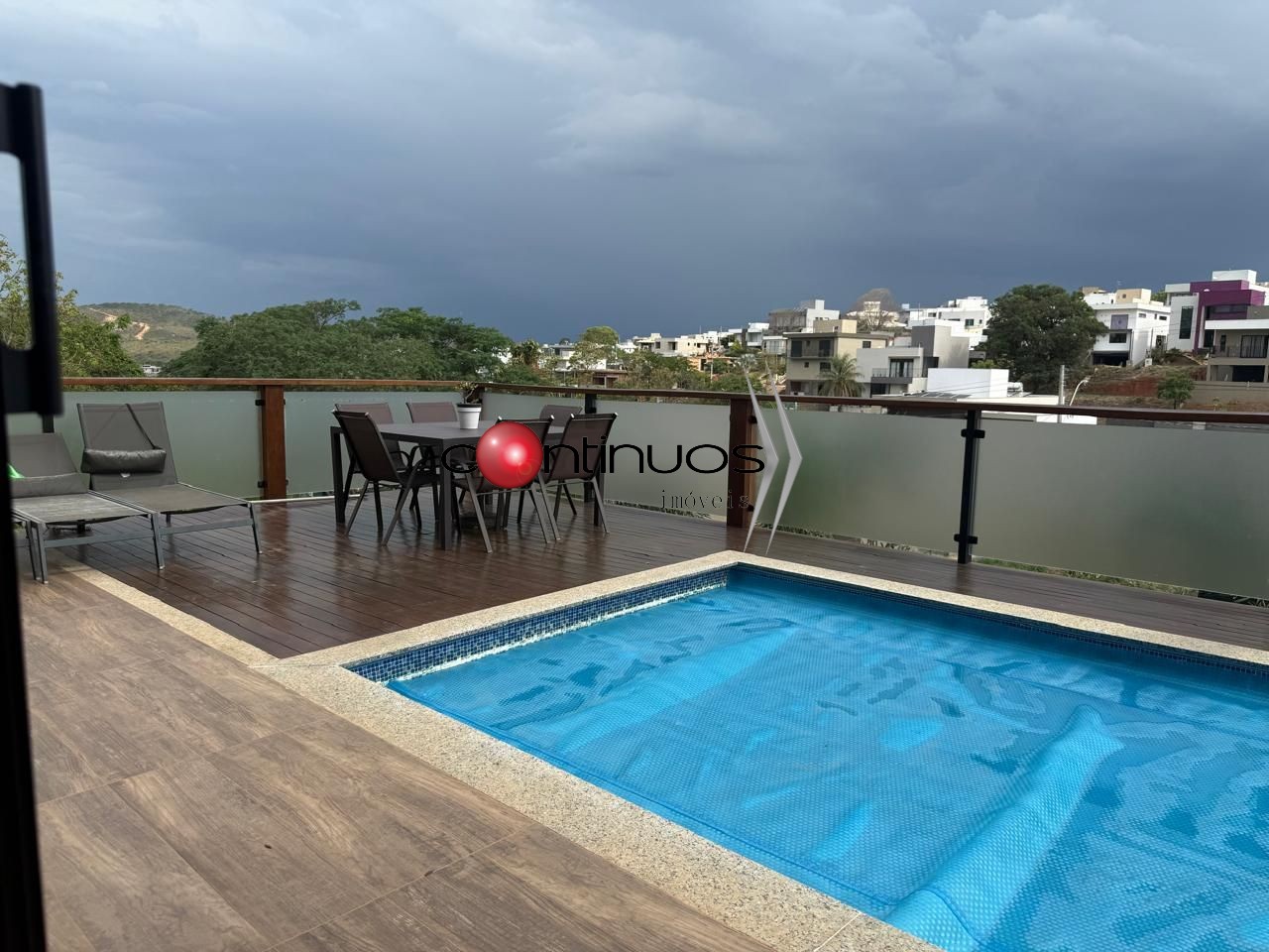 Casa de Condomínio, 4 quartos - Foto 31