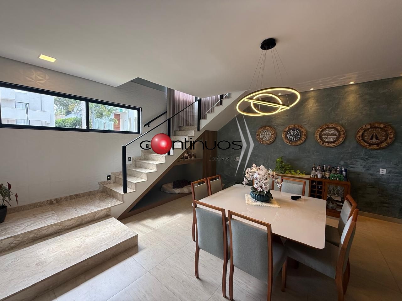 Casa de Condomínio, 4 quartos - Foto 4