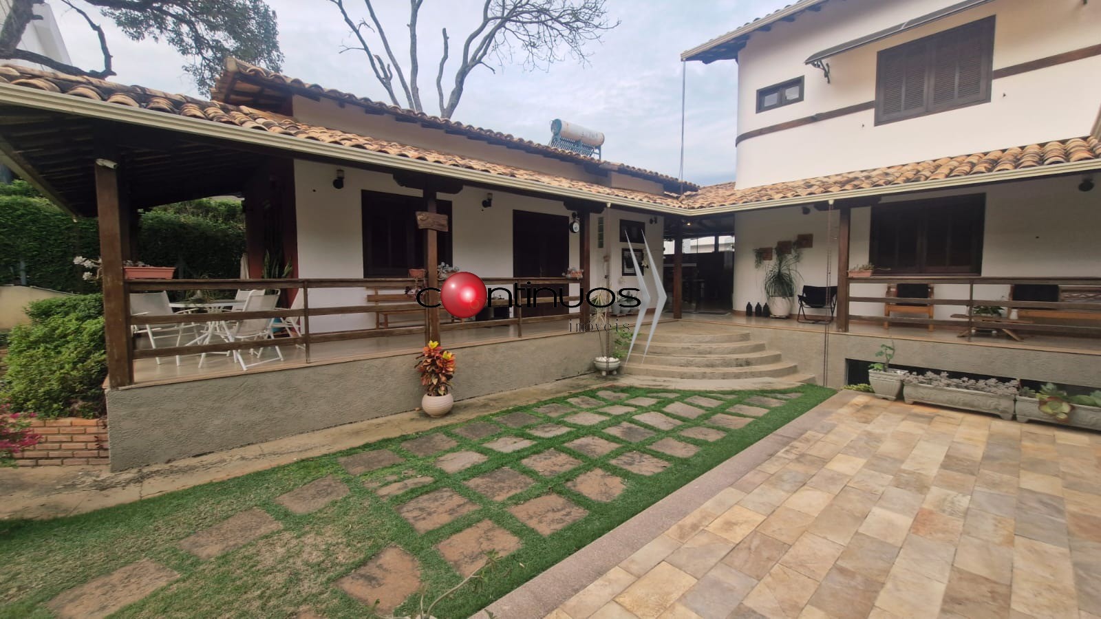 Casa de Condomínio, 5 quartos - Foto 2