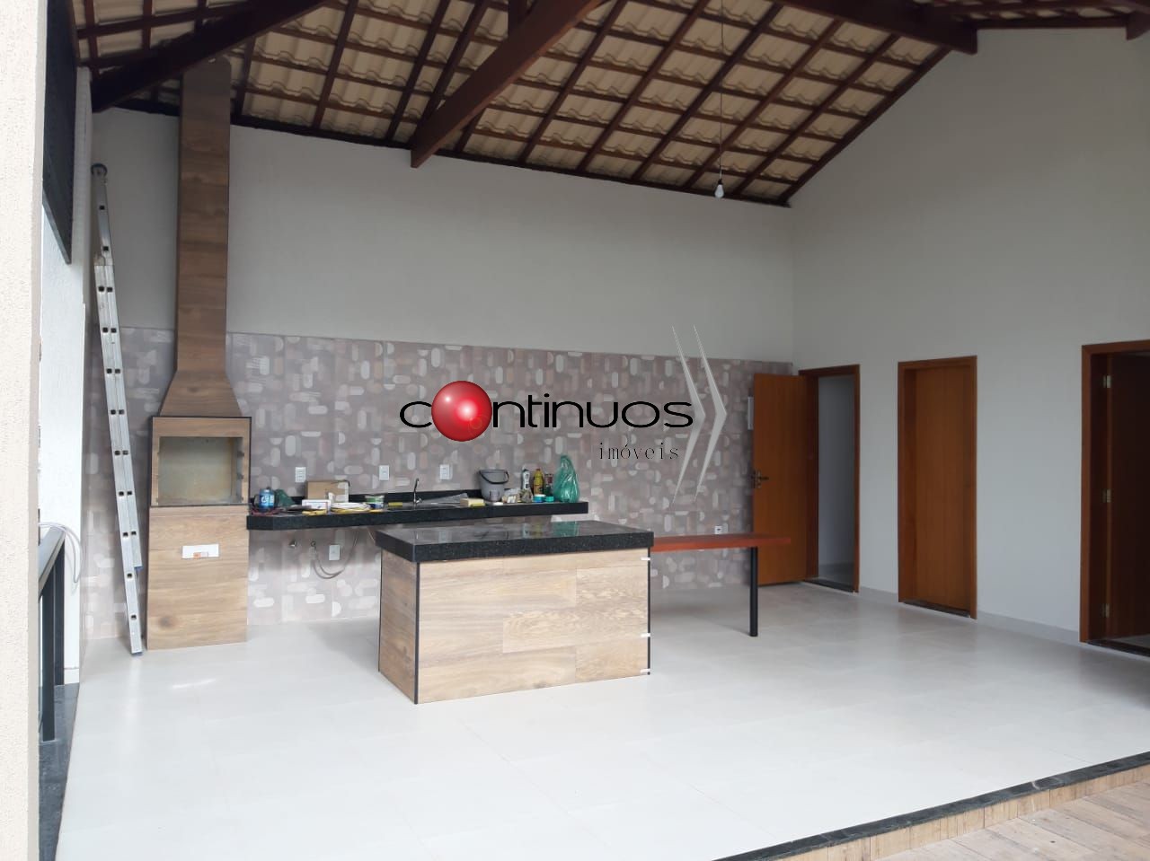 Casa, 2 quartos - Foto 2