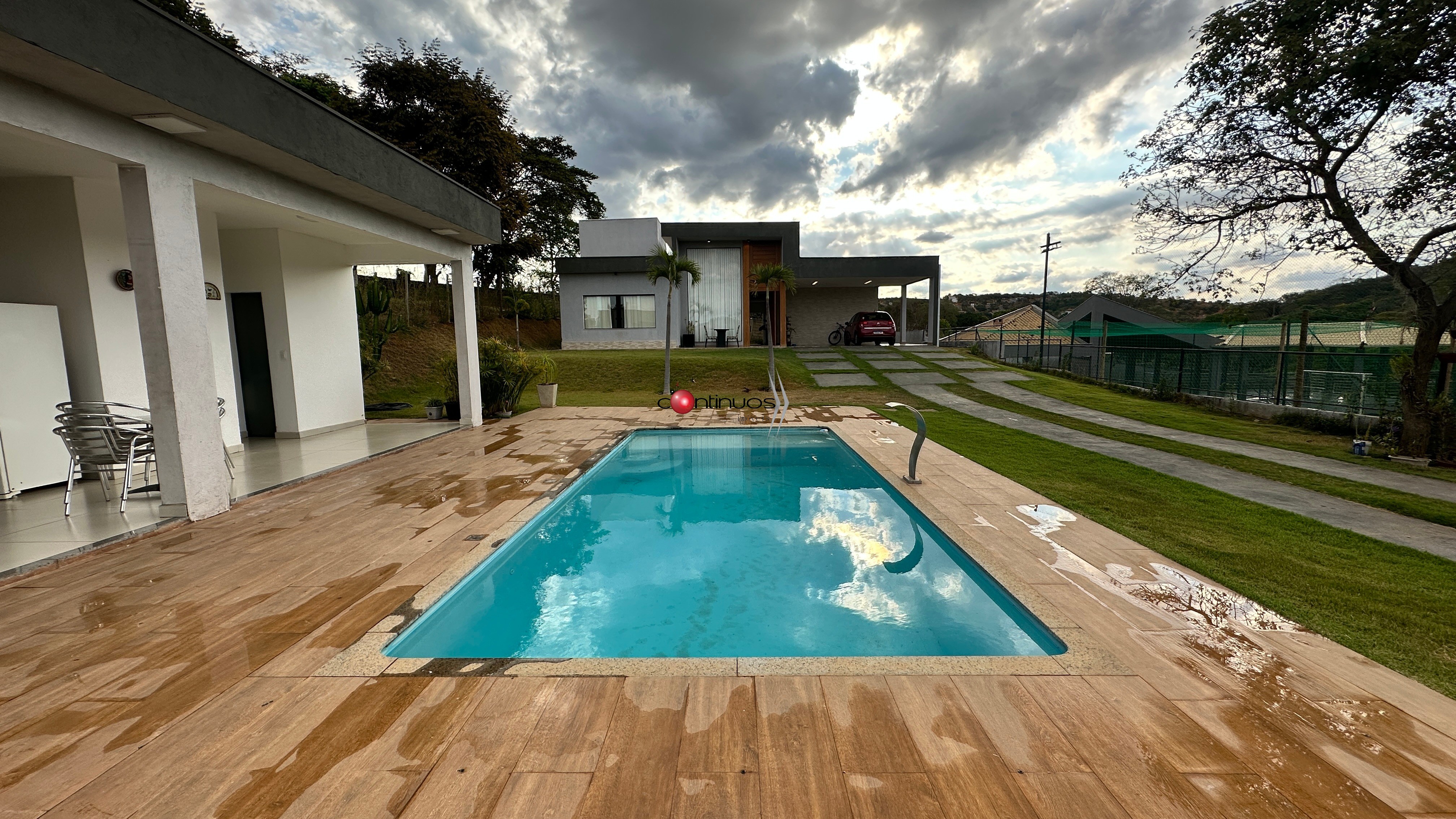 Casa de Condomínio, 4 quartos - Foto 3