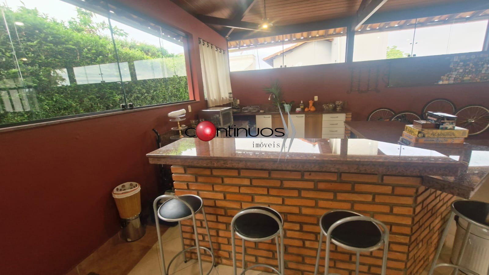 Casa de Condomínio, 5 quartos - Foto 4