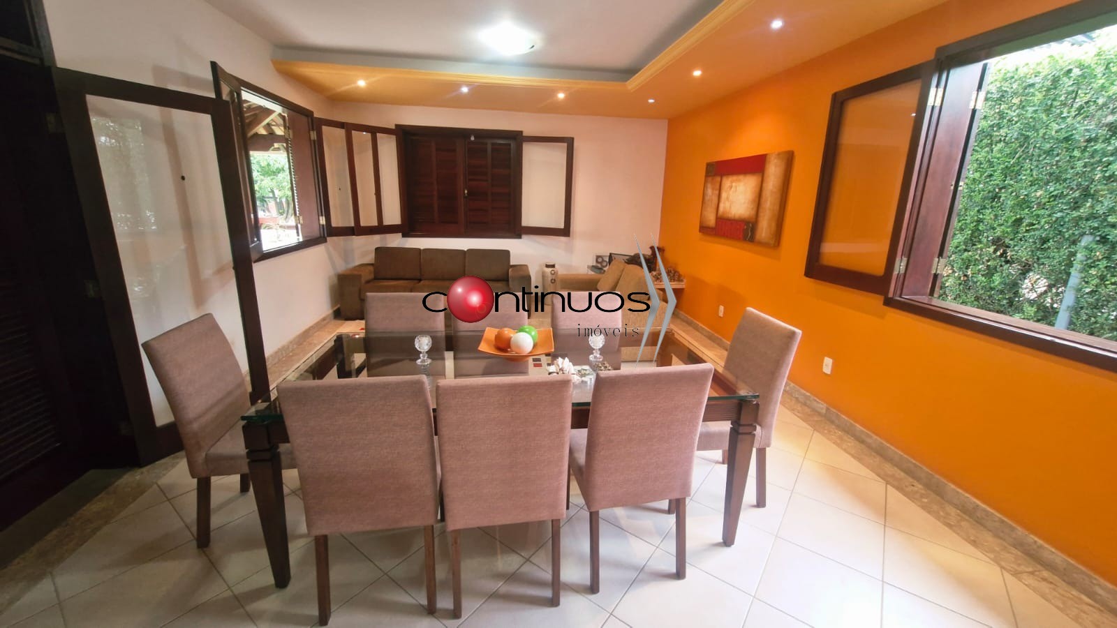 Casa de Condomínio, 5 quartos - Foto 8