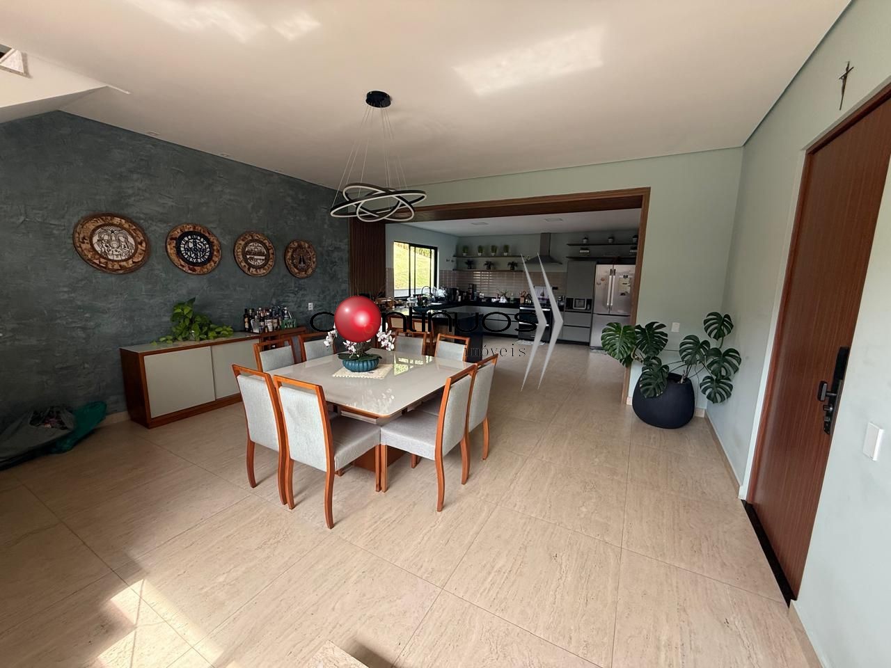 Casa de Condomínio, 4 quartos - Foto 3